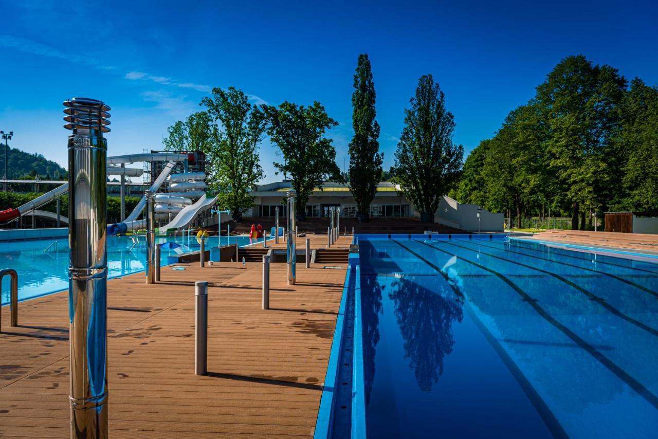 Apartament Na Urlop - Centrum - Przy Amfiteatrze - 500M Do Basenow Вісла Екстер'єр фото