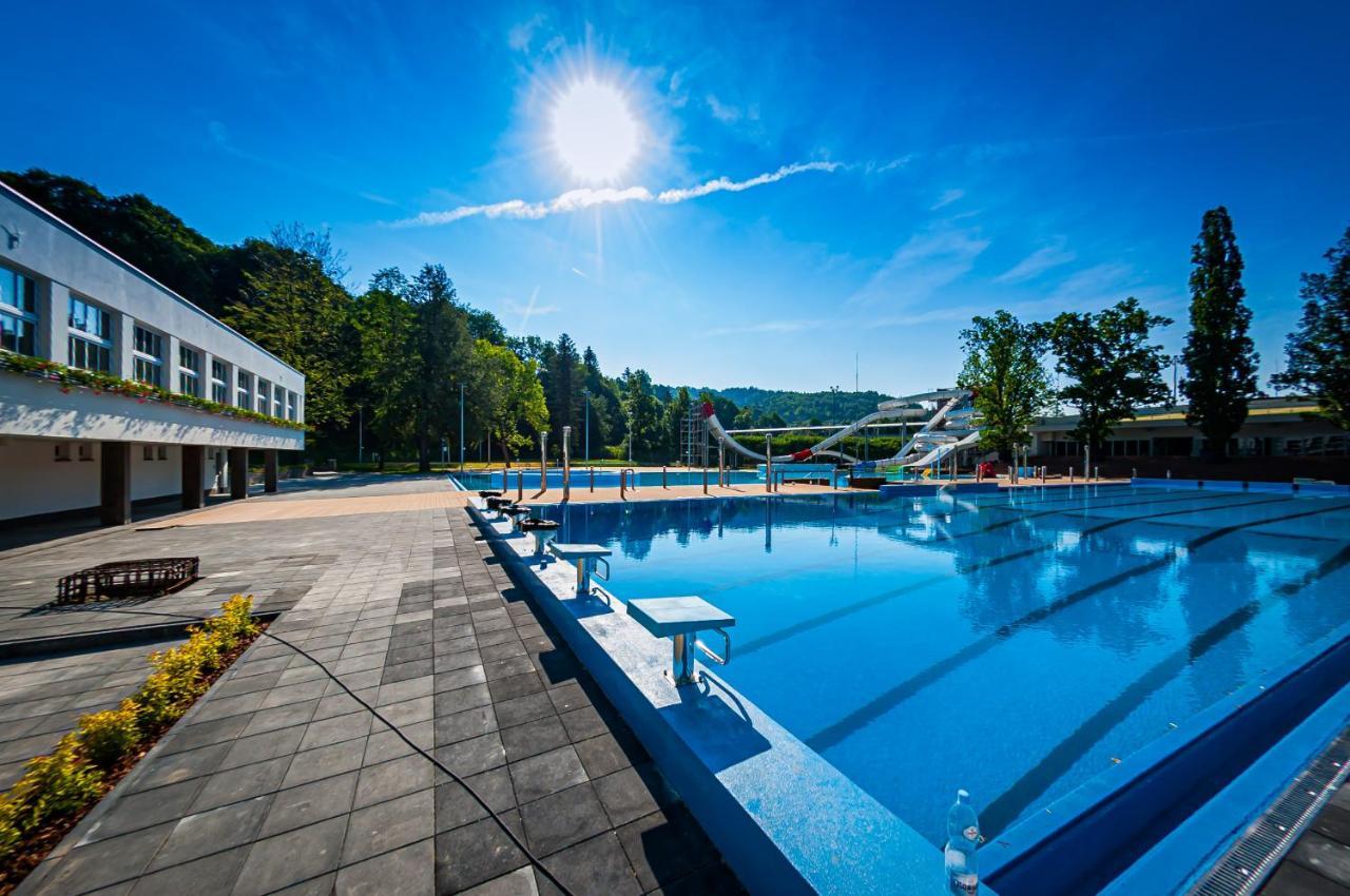 Apartament Na Urlop - Centrum - Przy Amfiteatrze - 500M Do Basenow Вісла Екстер'єр фото