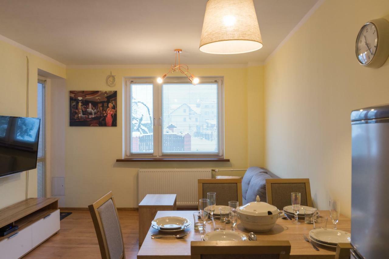 Apartament Na Urlop - Centrum - Przy Amfiteatrze - 500M Do Basenow Вісла Екстер'єр фото