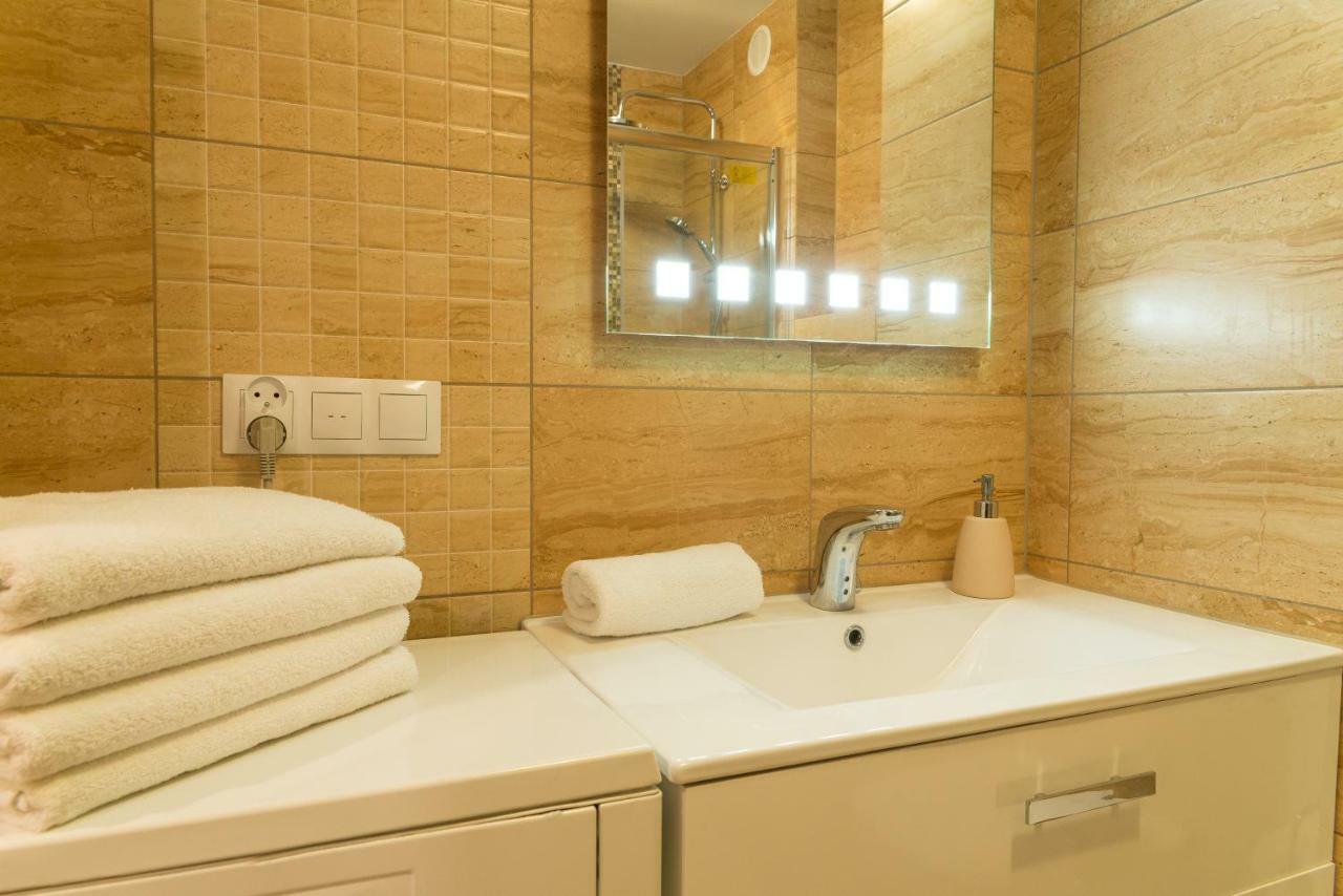 Apartament Na Urlop - Centrum - Przy Amfiteatrze - 500M Do Basenow Вісла Екстер'єр фото